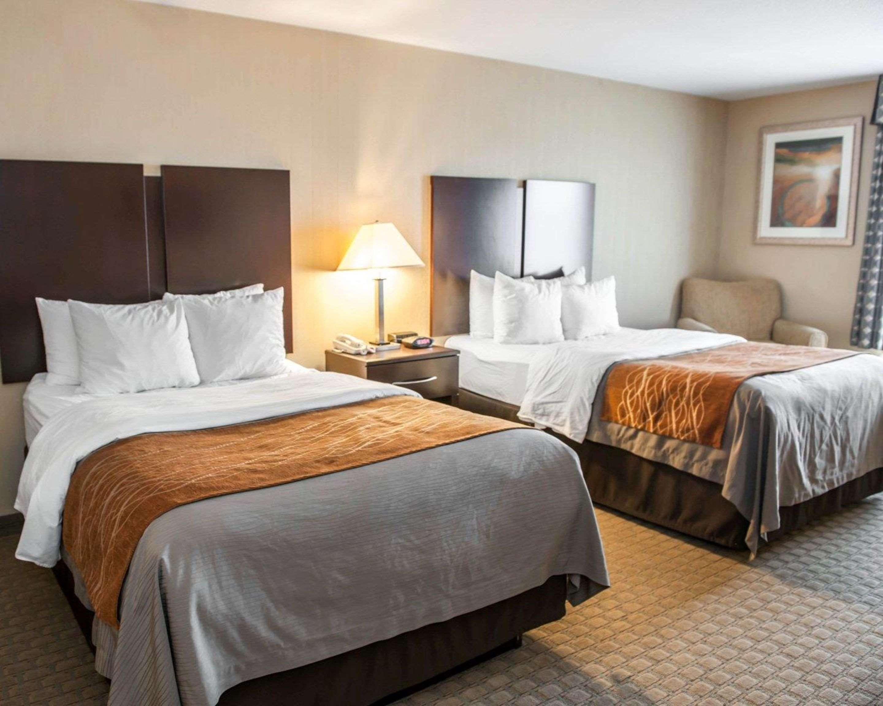Comfort Inn & Suites Манси Экстерьер фото